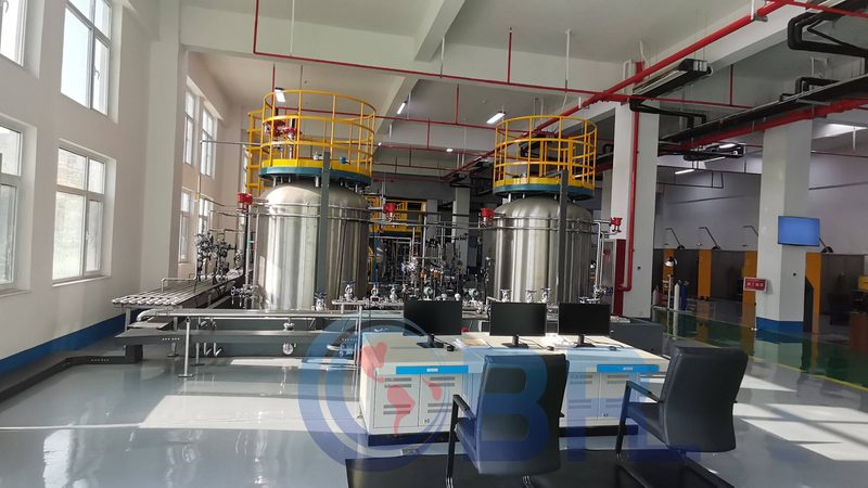 化工分离设备型号解析：揭秘不同场景下的选择逻辑