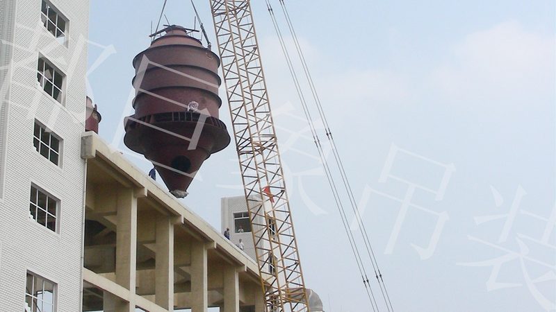 郑州冷凝器：材质与压力等级选择指南